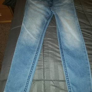 True Religion skinny fit stretch jeans